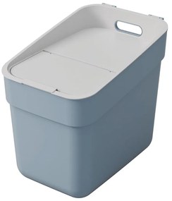 Светлосин кош за отпадъци от рециклирана пластмаса 20 l Ready To Collect – Curver