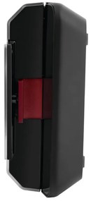 Сандвич тостер Russell Hobbs Creations 26800-56, 750W, 4 филии, Незалепващи плочи, Бързо загряване, Индикатори, Черен/инокс