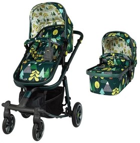 Бебешка количка 2в1 Giggle Quad Into The Wild COSATTO