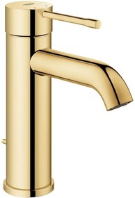 Кран за мивка Grohe Essence New Cosmopolitan Small 10.2 см-Златен Гланцово