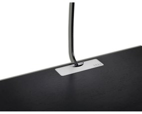 Комплект бяла маса и шкаф за телевизор Edge by Hammel - Hammel Furniture