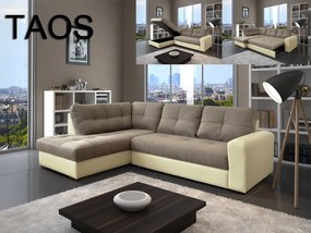 ЪГЛОВ ДИВАН TAOS