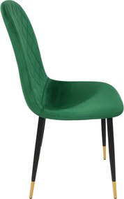 Стол Banshee-Зелен (4) парчета