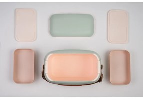 Сиво-зелена хладилна чанта 6 l Classic Gold – Polarbox