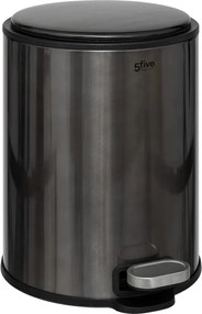 Кош 5five Delta, Метал, 6 L - Карбон