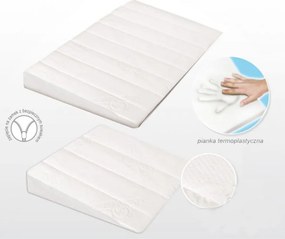 0065 Калъфка за възглавница Smart 40x36 бяла