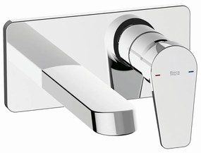 Смесител за вграждане за умивалник A5A3A1BC0K, хром