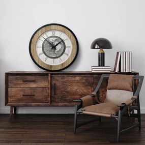 Стенен часовник ø 57 cm Jacob – Styler