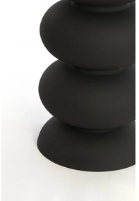 Метална кръгла странична масичка ø 35 cm Kobodo – Light &amp; Living