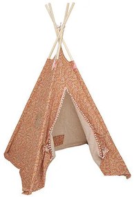 Детска палатка atmosphera Wapi, 120x120x160 cm - Оранжев