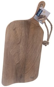 Дървена дъска за рязане за рязане 20x46,5 cm Mango – Orion