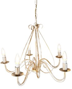 Интелигентен полилей бял 5-светлина с Wi-Fi B35 - Giuseppe