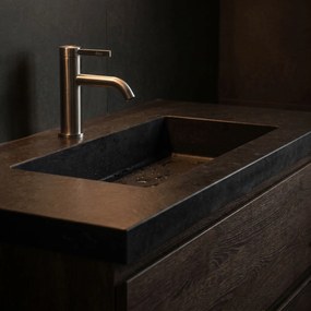 Смесител за баня Rea Rivo Brush Nickel