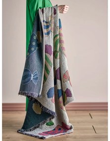 Одеяло 130x150 cm Caramella – Bloomingville