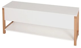 Пейка с място за съхранение Northgate - Woodman