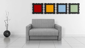 Диван-легло Шезлонг-Цимент