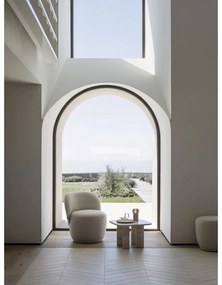 Каменна странична масичка 52x52 cm Volos – Blomus