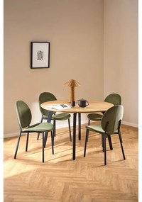 Трапезен стол в цвят каки Cliff – Actona