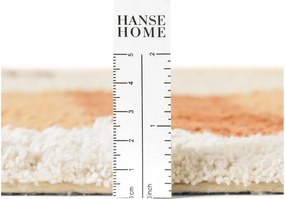 Памучен детски килим подходящ за пране/ръчно изработен 140x200 cm Snuggle Samba – Hanse Home