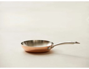 Тиган от неръждаема стомана/мед ø 20 cm – Blomsterbergs