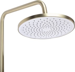 Комплект за душ Rea Ontario Brush Gold