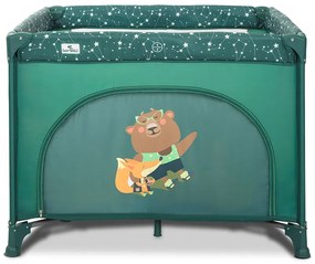 LORELLI Classic Кошара за игра PLAY N RELAX GREEN