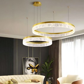 Лампа LED LHJ048-CP2 GOLD