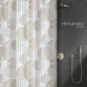 Завеса за душ 180x200 cm Raio – Spirella