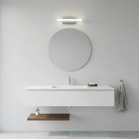 Аплик LED 42CM APP1845-1W CHROM