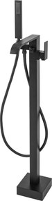 Смесител за вана REA CARAT Black