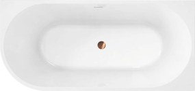 Свободностояща акрилна Вана SYDNEY BELLANTO RIGHT 150cm