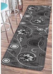 Сива пътека подходяща за пране 58x190 cm Rosie – Oyo Concept