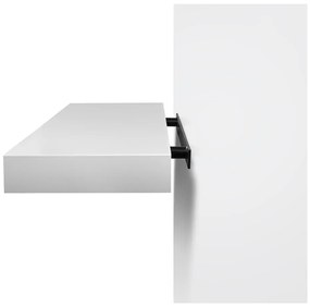 Бял рафт Balda - TemaHome