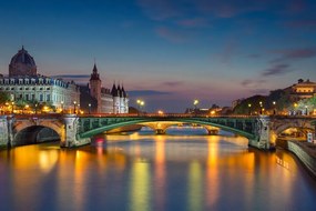 Фототапет – Ослепителна панорама на Париж