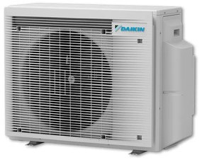 Външно тяло на мултисплит система Daikin 2MXM68A9, 23000 BTU, 53 м2, А+++, R-32, До 2 вътрешни тела, Бял