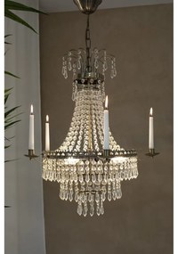 Висящо осветително тяло в златист цвят ø 50 cm Marielund – Markslöjd