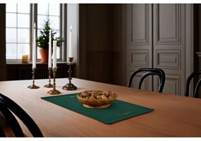 Подложка за хранене с коледен мотив със смес от памук 30x43 cm Christmas Fable – JUNA