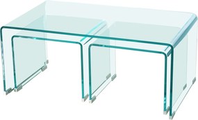 Холни маси Crystal Plus