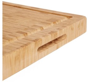 Бамбукова дъска за рязане 35x25 cm Mineral - Bonami Essentials