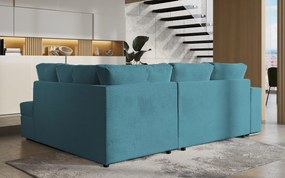 Разтегателен ъглов диван Толеро