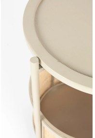 Кръгла странична масичка ø 30 cm Makoto – White Label