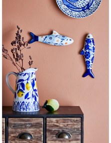 Декорация за стена от керамика 26x9 cm Dunne – Bloomingville