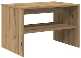 859108 vidaXL ТВ шкаф Artisan Oak 60x40x40 cm Инженерна дървесина