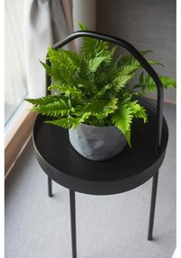 Текстилна кошница ø 20x20 cm Soft Storage – Bigso