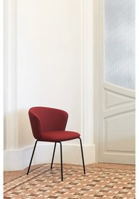 Червени трапезни столове в комплект от 2 Add - Teulat