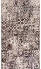 Бежов килим за миене 200x80 cm - Vitaus