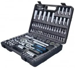 Moller - Комплект Гедоре 1/2-1/4, 108 части - 33459V