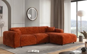 Разтегателен ъглов диван Алегро