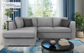 Разтегателен ъглов диван Тоскана S