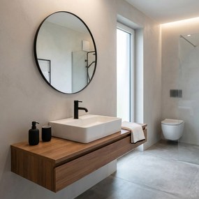 Умивалник за плот/стена Rea Valeria N